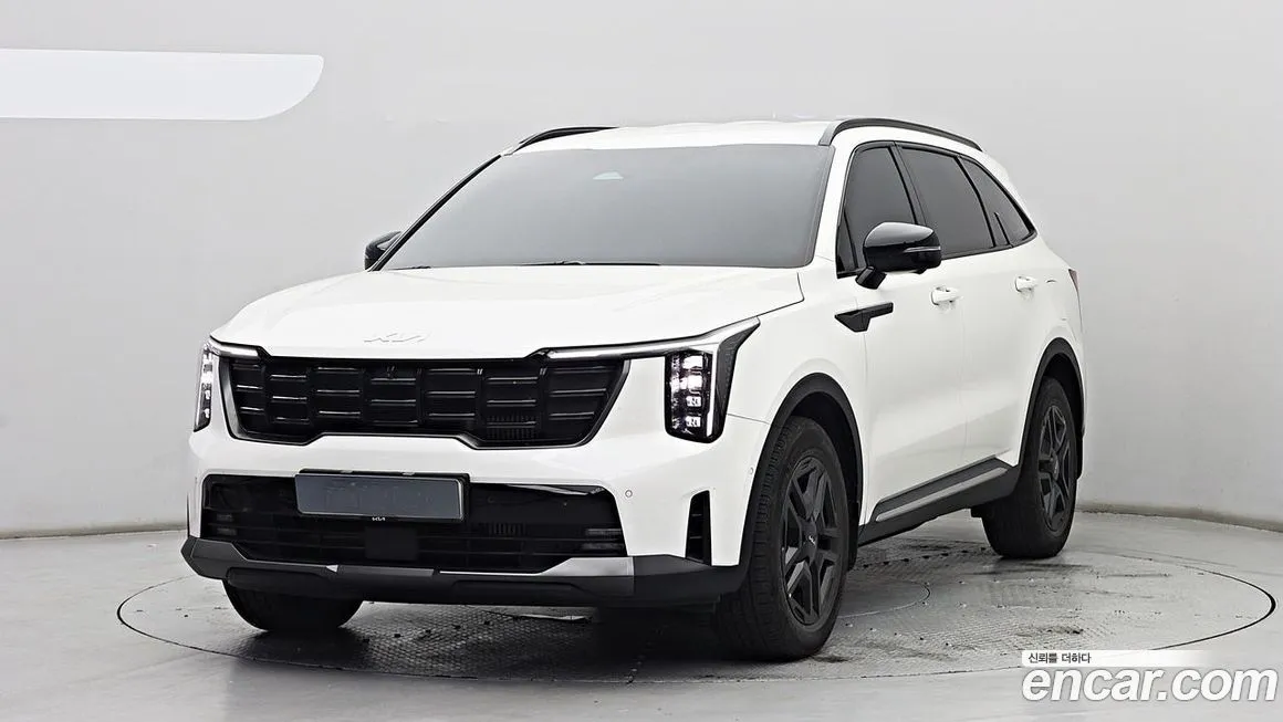 Kia Sorento — фото 1