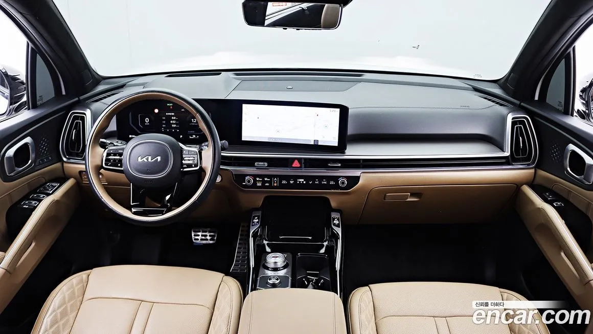 Kia Sorento — фото 5
