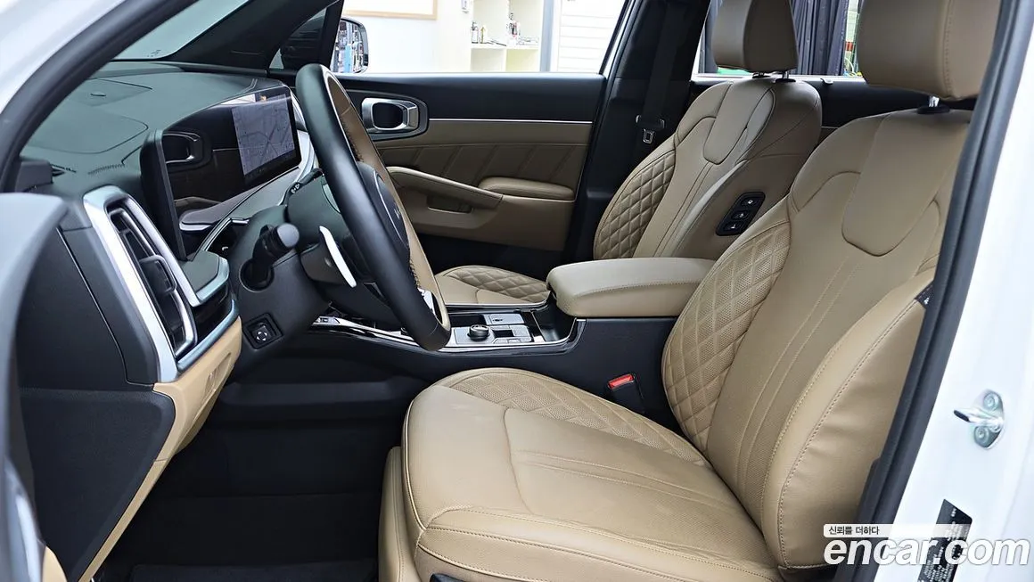 Kia Sorento — фото 6