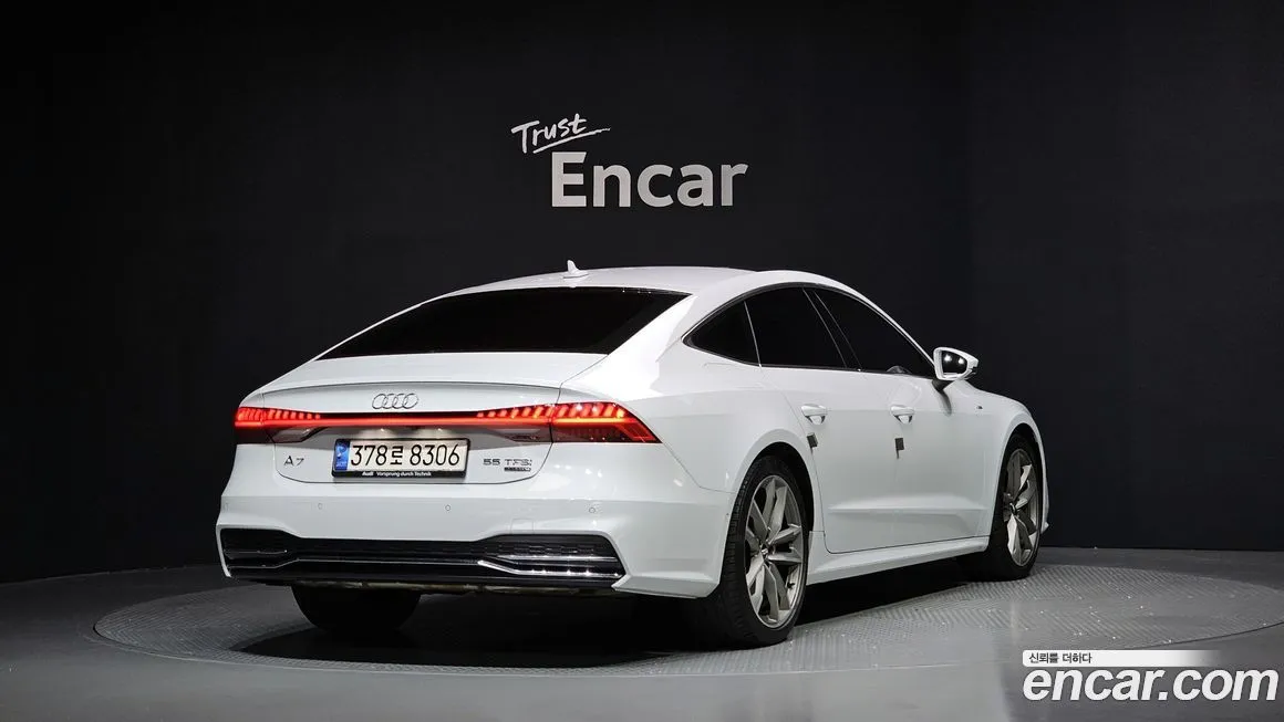 Audi A7 — фото 2