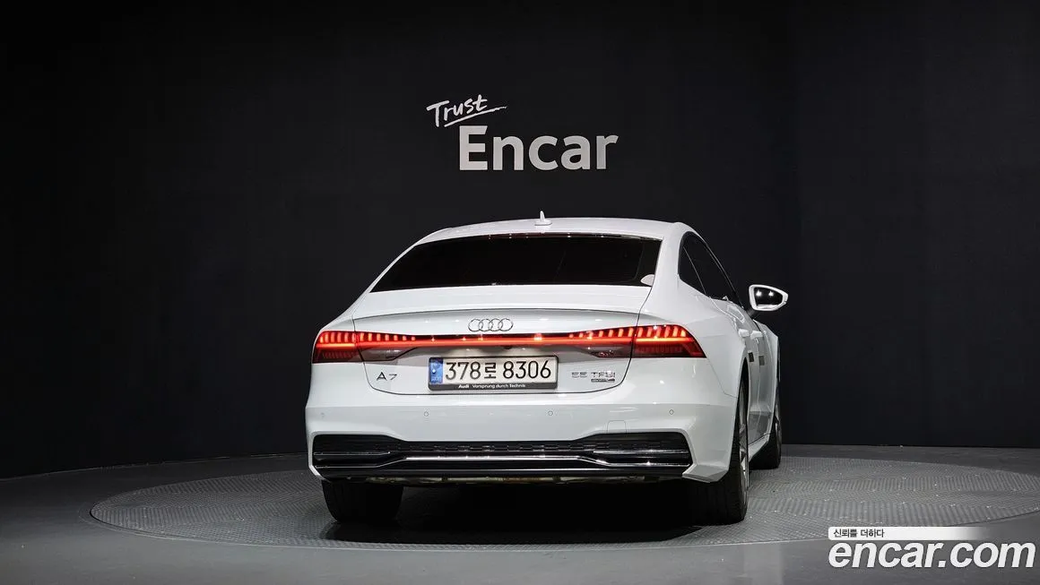 Audi A7 — фото 4