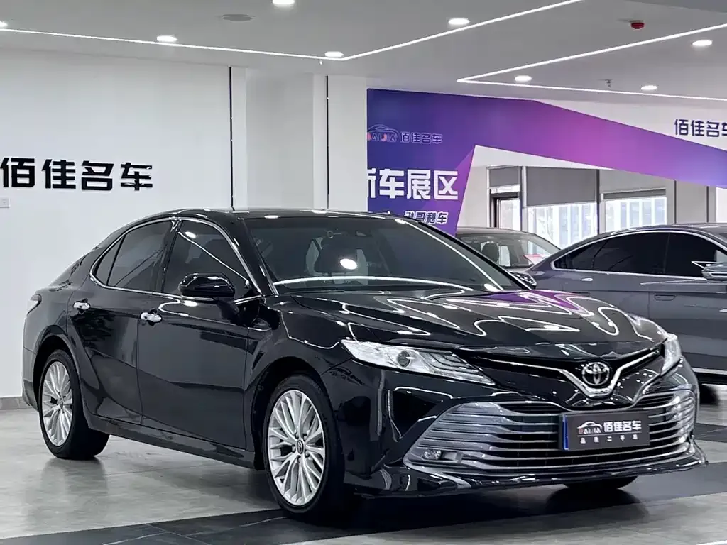 Toyota Camry 2021 из CN, фото 3