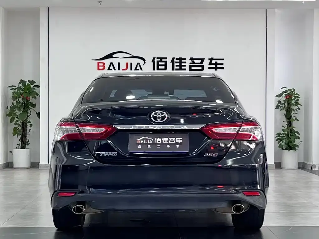 Toyota Camry 2021 из CN, фото 6