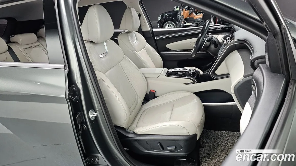 Hyundai Tucson 2021 из KR, фото 10