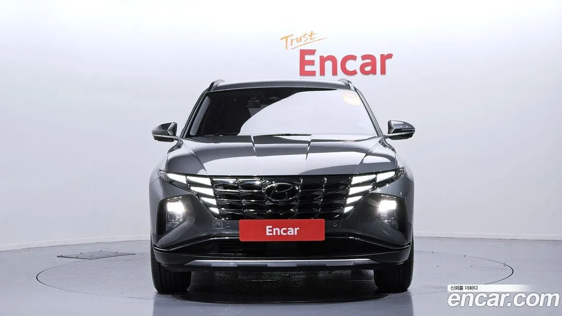 Hyundai Tucson 2021 из KR, фото 3