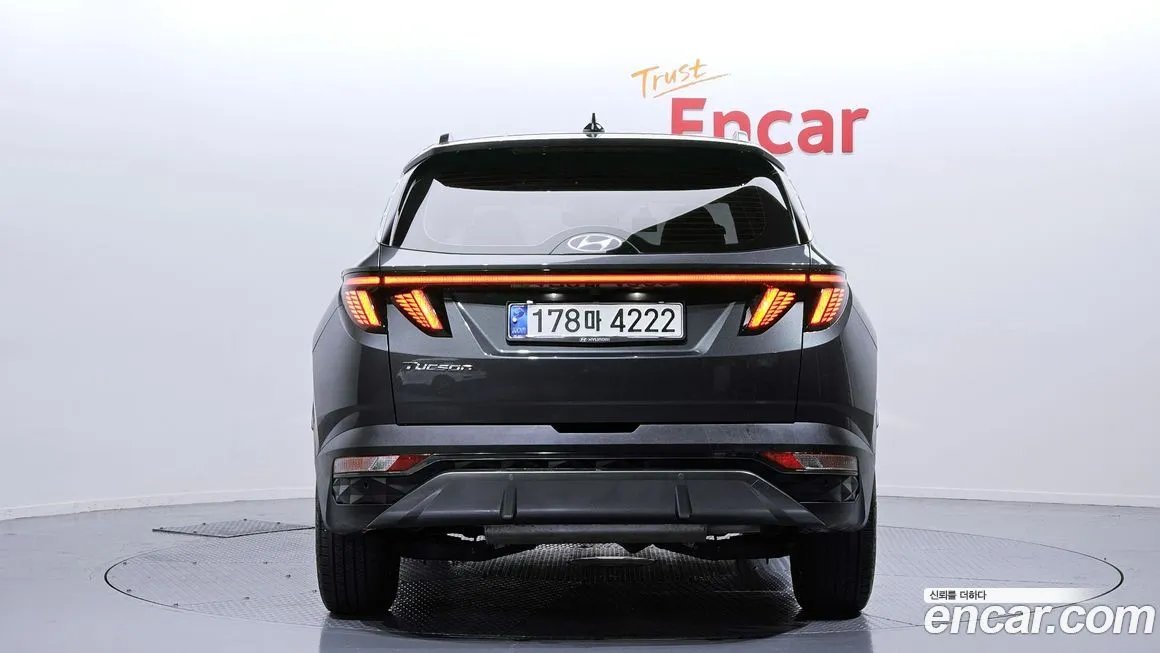 Hyundai Tucson 2021 из KR, фото 4