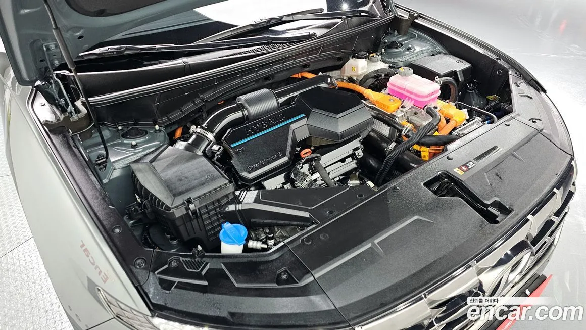 Hyundai Tucson 2021 из KR, фото 6