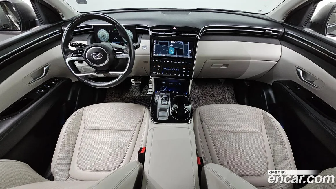 Hyundai Tucson 2021 из KR, фото 7