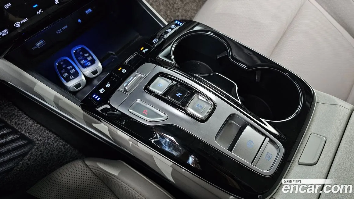 Hyundai Tucson 2021 из KR, фото 9