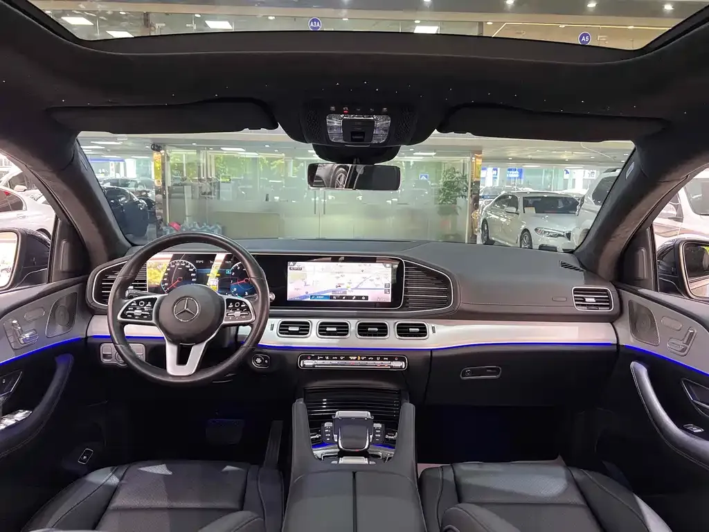 Mercedes-Benz GLE Coupe 2022 из CN, фото 10