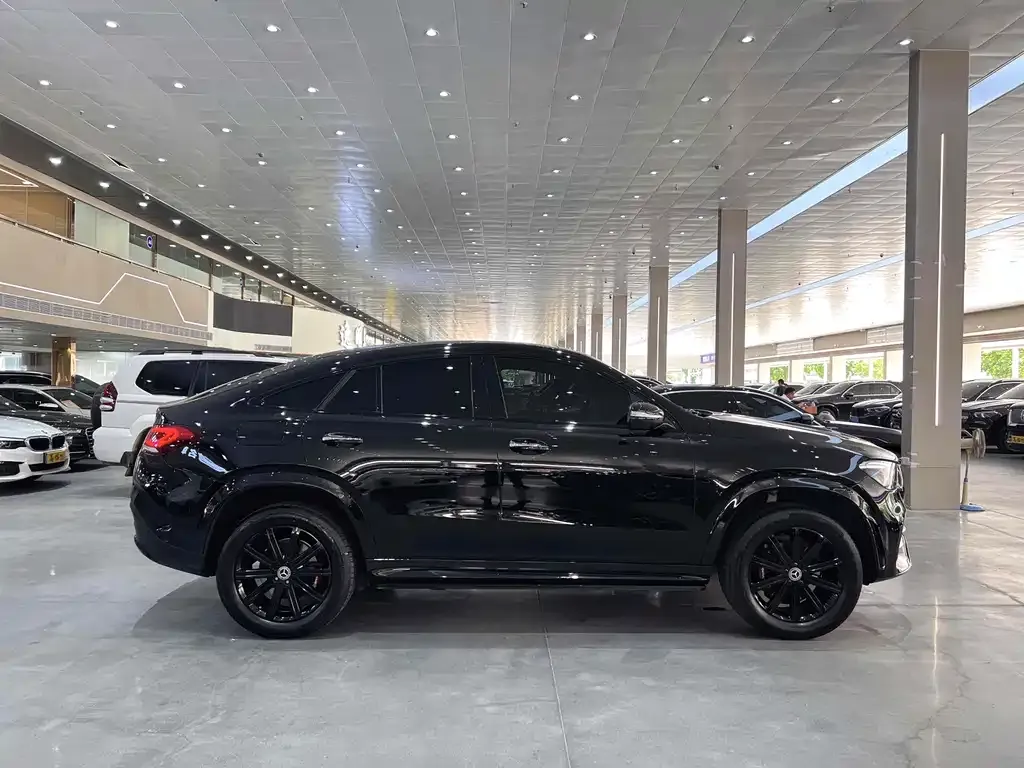 Mercedes-Benz GLE Coupe 2022 из CN, фото 4