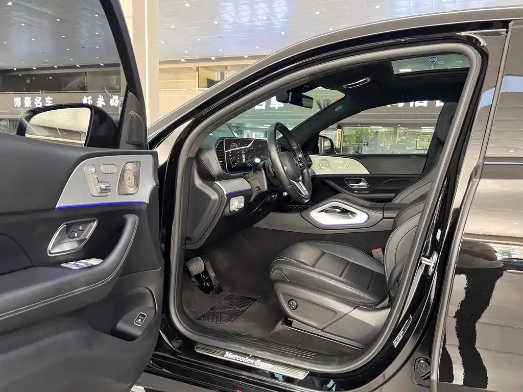 Mercedes-Benz GLE Coupe 2022 из CN, фото 5