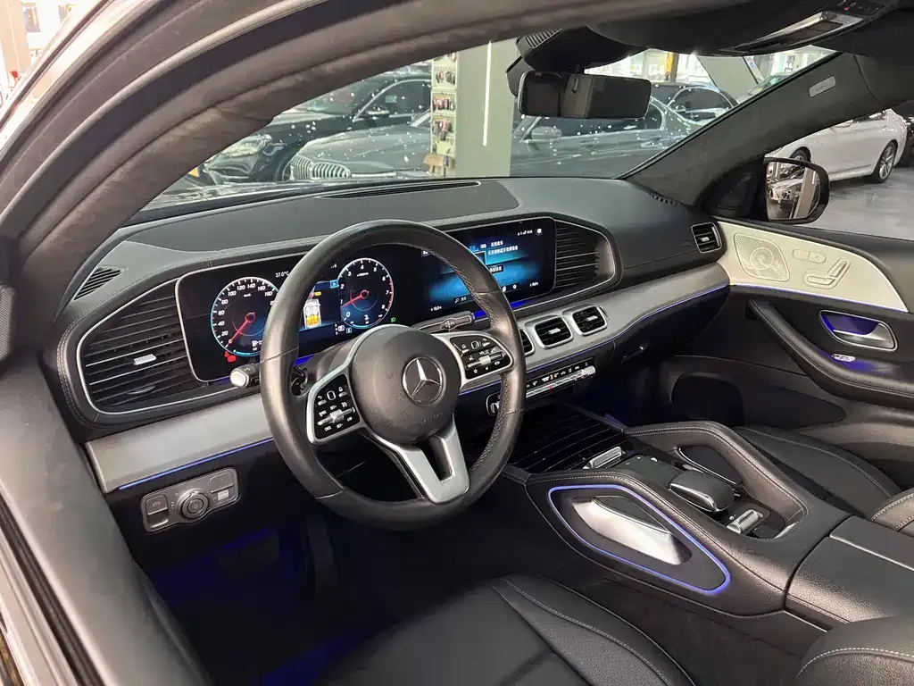 Mercedes-Benz GLE Coupe 2022 из CN, фото 6