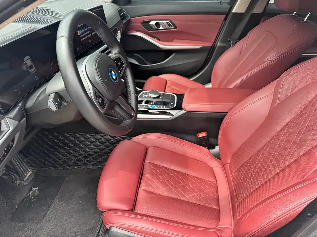 BMW i3 — фото 4