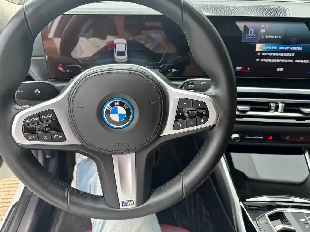 BMW i3 — фото 5