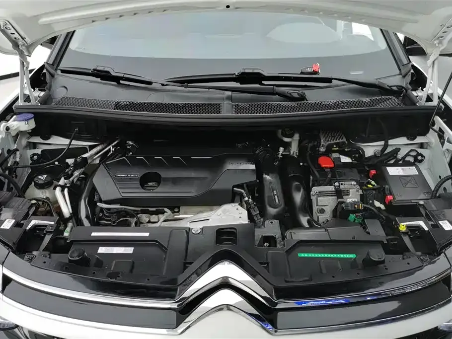 Citroen C5 AIRCROSS New Energy 2021 из CN, фото 10
