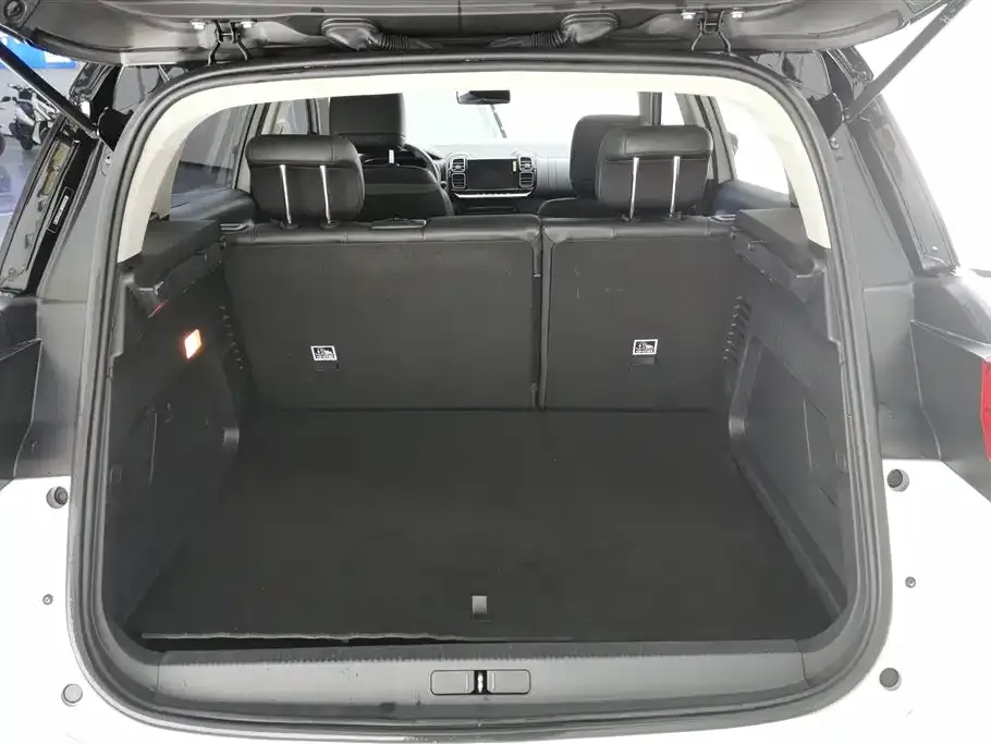 Citroen C5 AIRCROSS New Energy 2021 из CN, фото 4