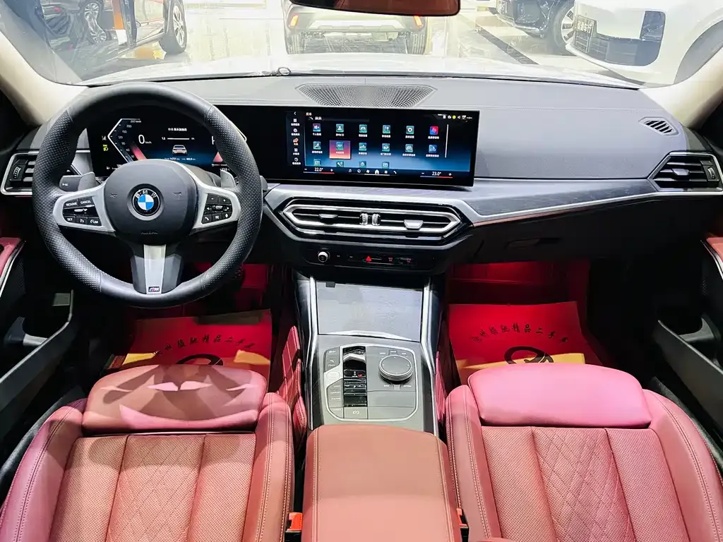 BMW 3 Series 2024 из CN, фото 5