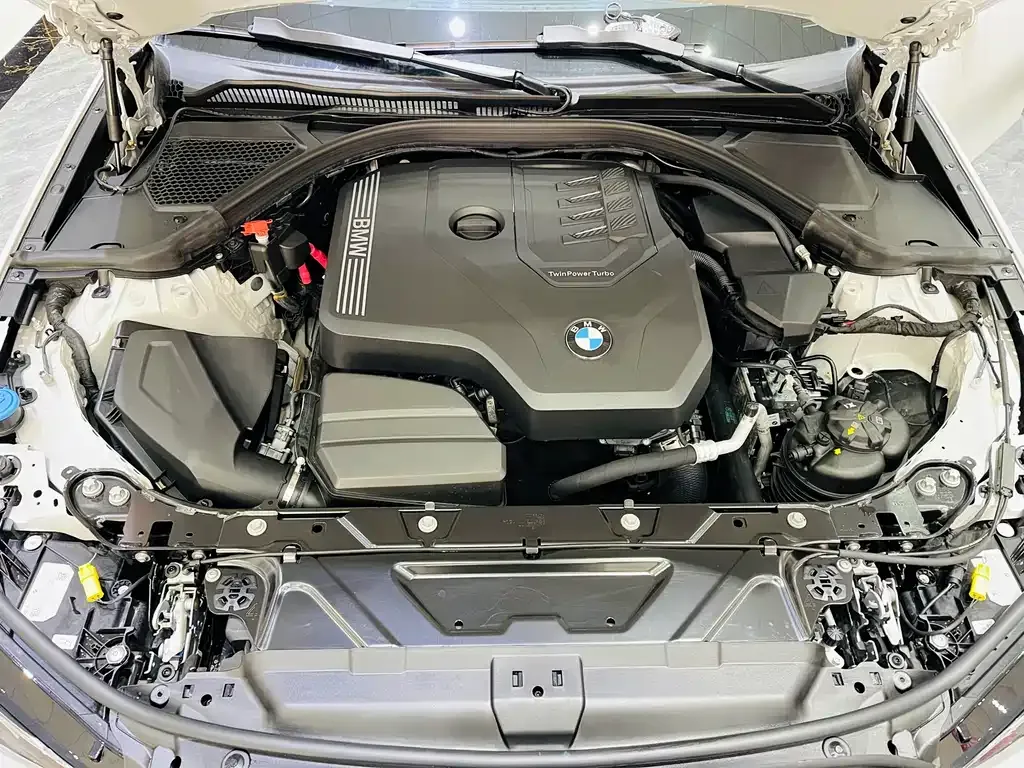 BMW 3 Series 2024 из CN, фото 8