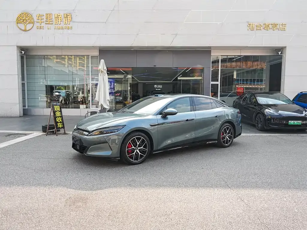 BYD Han L 2025 из CN, фото 1
