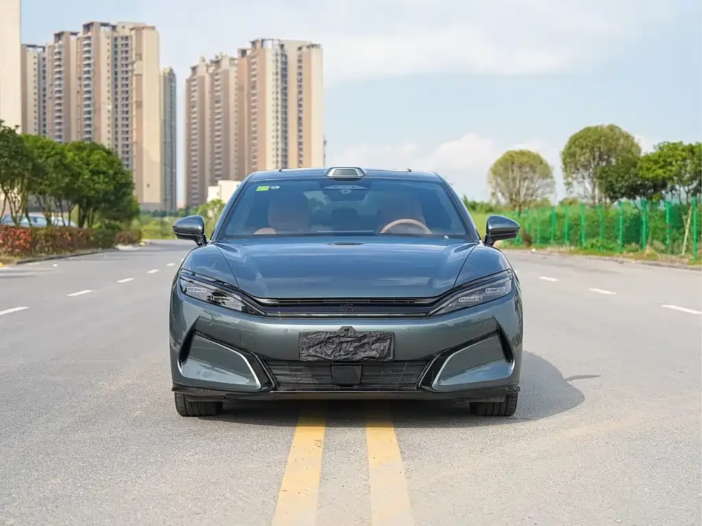 BYD Han L 2025 из CN, фото 3