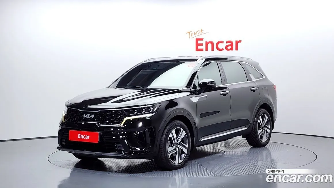 Kia Sorento — фото 1