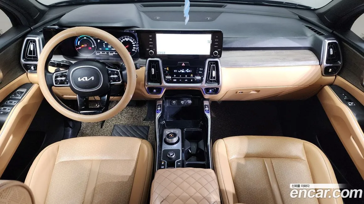 Kia Sorento — фото 7