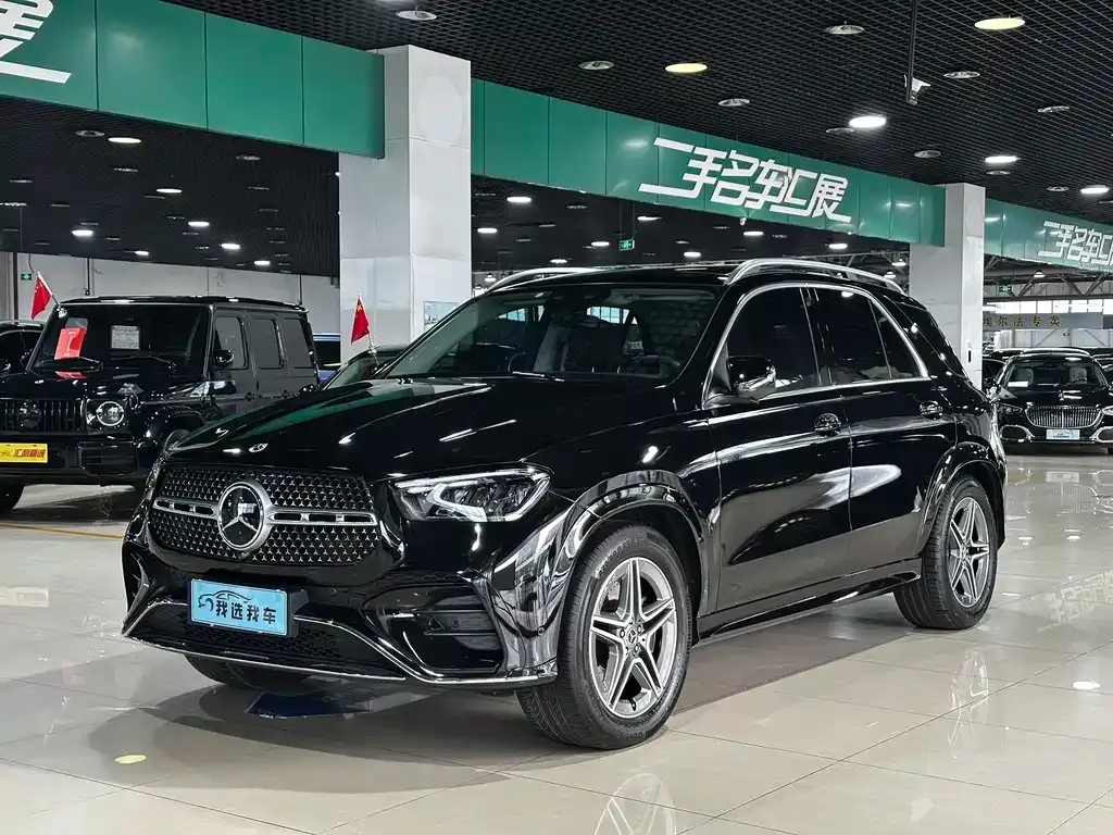 Mercedes-Benz GLE 2024 из CN, фото 1