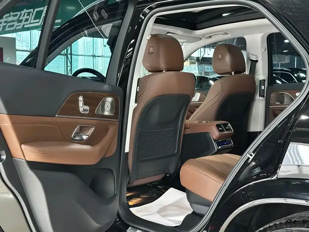 Mercedes-Benz GLE 2024 из CN, фото 10