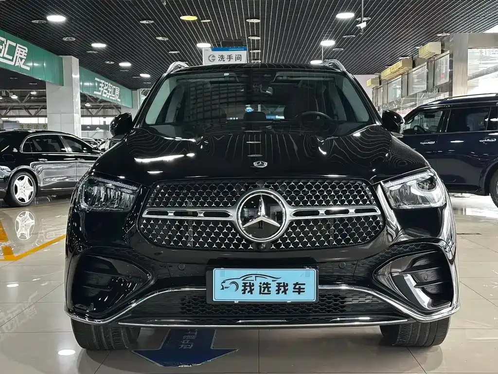 Mercedes-Benz GLE 2024 из CN, фото 2