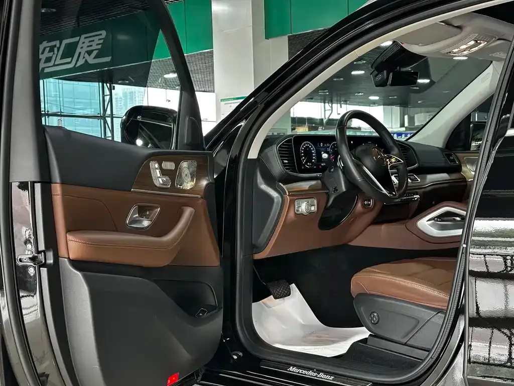 Mercedes-Benz GLE 2024 из CN, фото 3