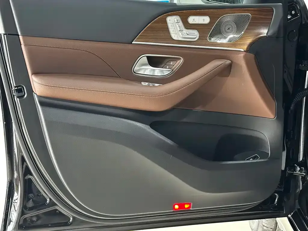 Mercedes-Benz GLE 2024 из CN, фото 4
