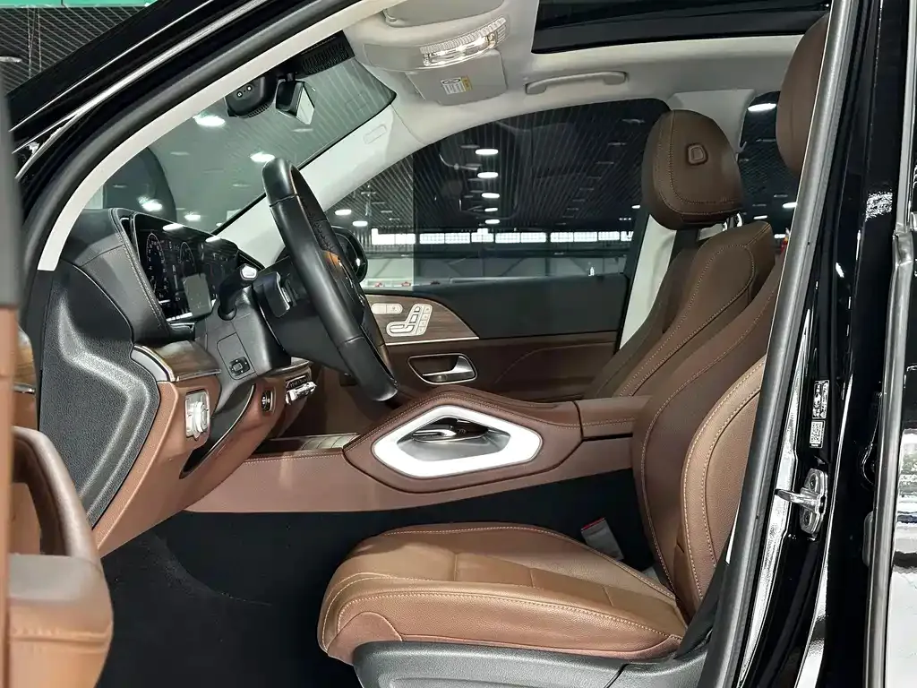 Mercedes-Benz GLE 2024 из CN, фото 5