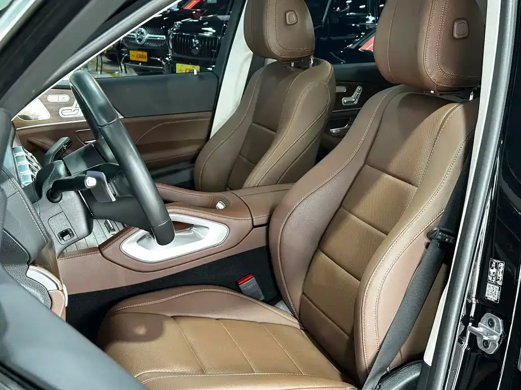 Mercedes-Benz GLE 2024 из CN, фото 6
