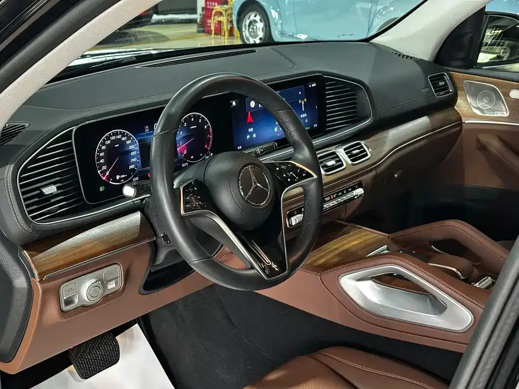 Mercedes-Benz GLE 2024 из CN, фото 7