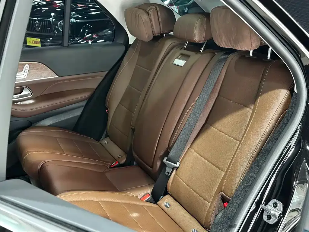 Mercedes-Benz GLE 2024 из CN, фото 8
