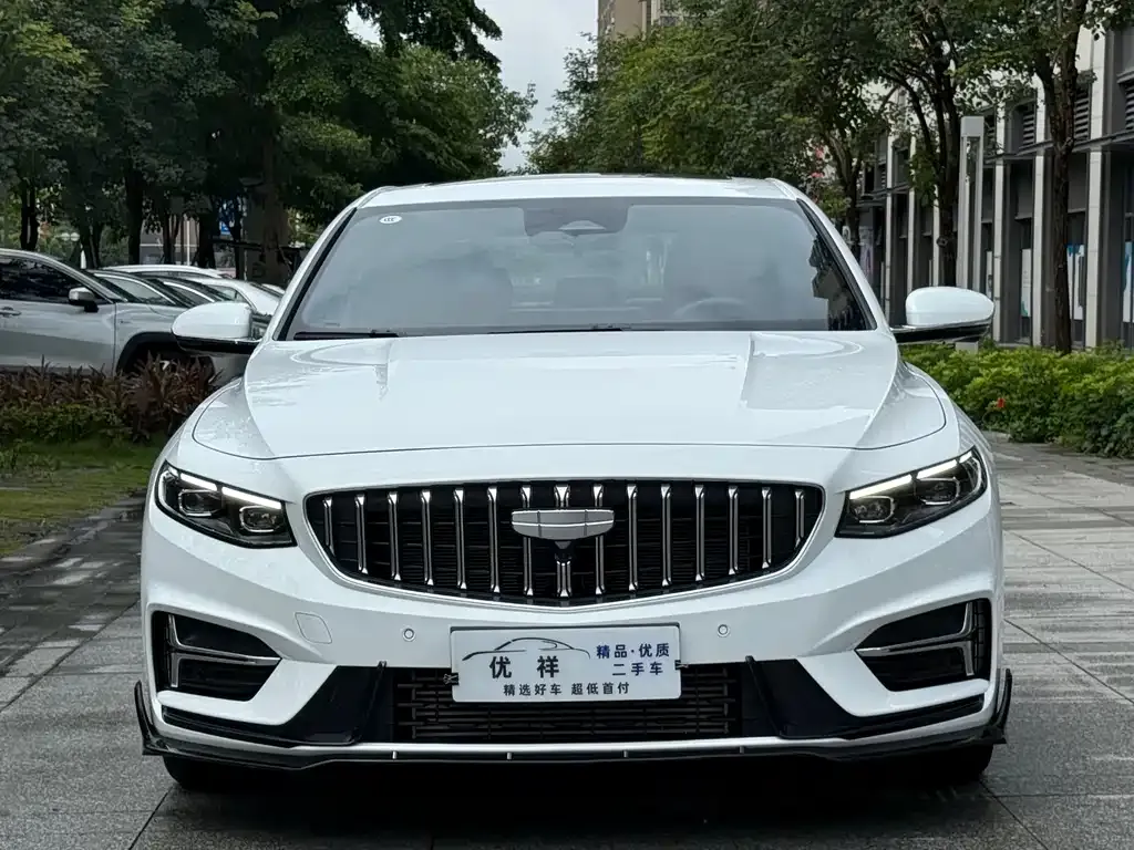 Geely Xingrui — фото 2