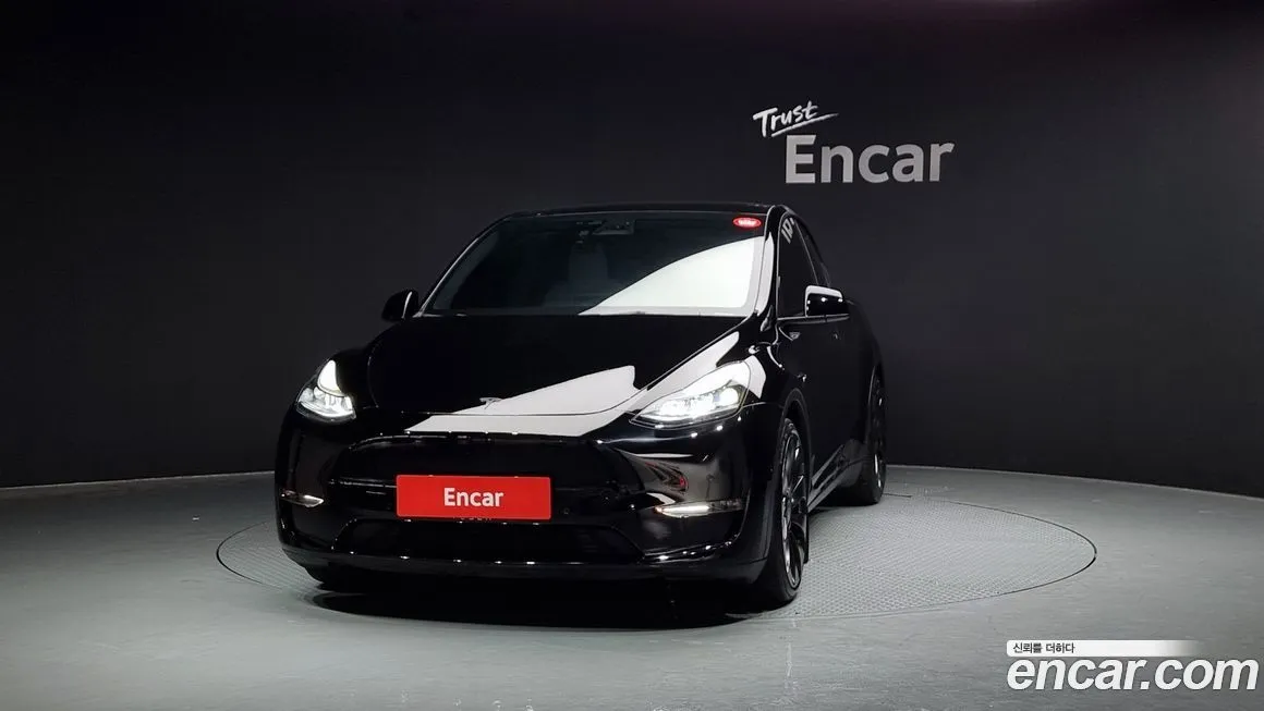 Tesla Model Y 2022 из KR, фото 3