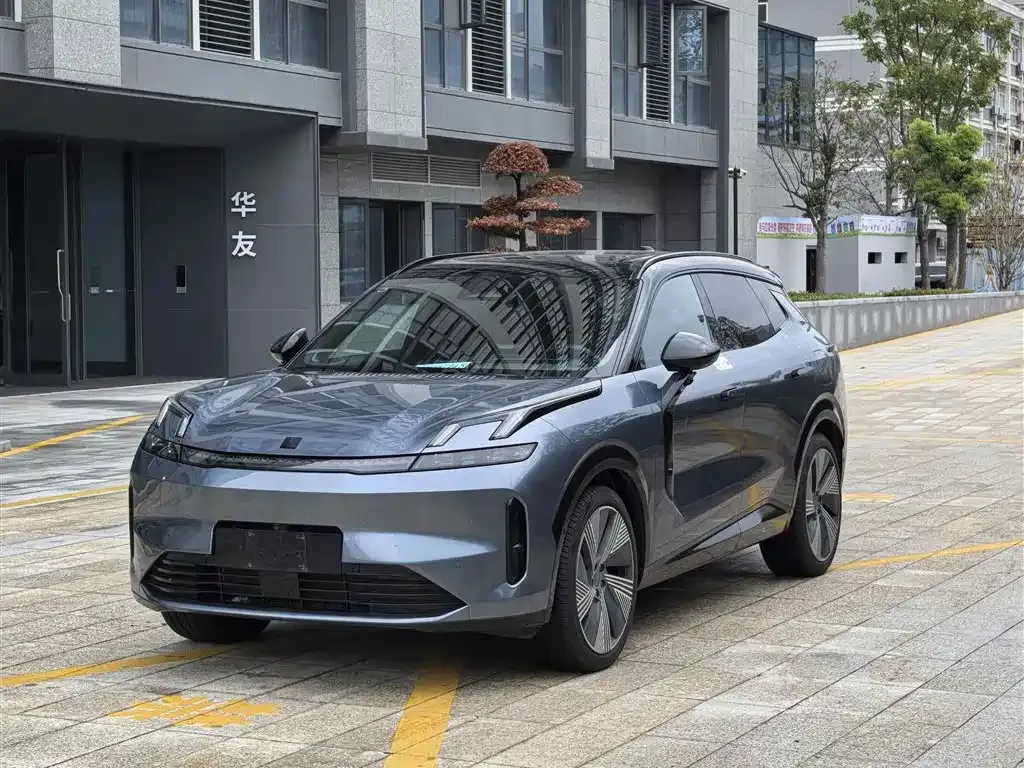 Lynk & Co 08 EM-P 2024 из CN, фото 1