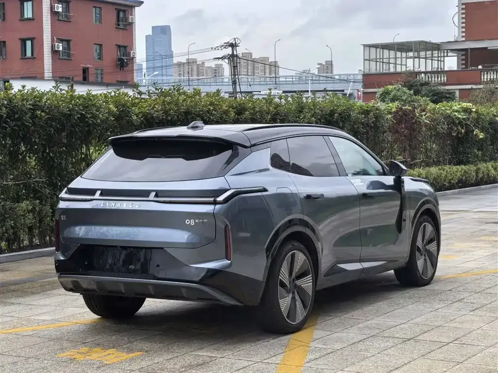 Lynk & Co 08 EM-P 2024 из CN, фото 10