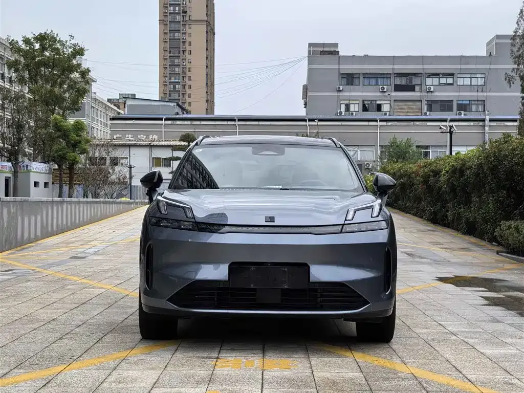 Lynk & Co 08 EM-P 2024 из CN, фото 2
