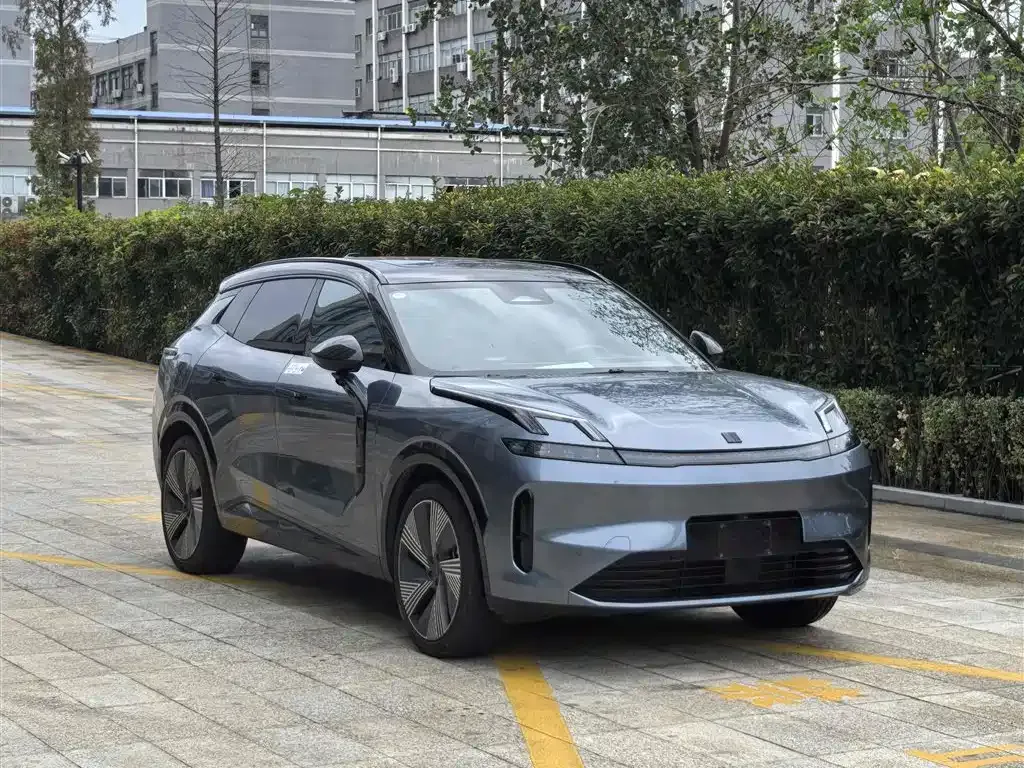 Lynk & Co 08 EM-P 2024 из CN, фото 3
