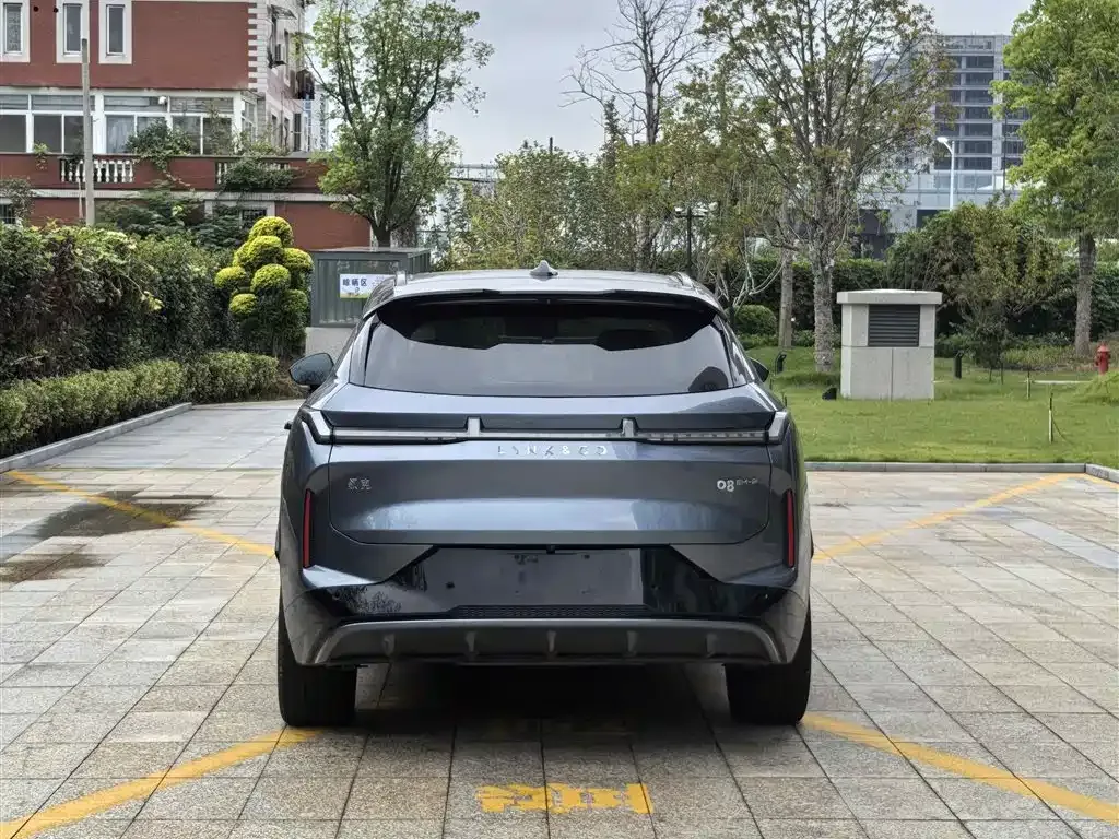 Lynk & Co 08 EM-P 2024 из CN, фото 8