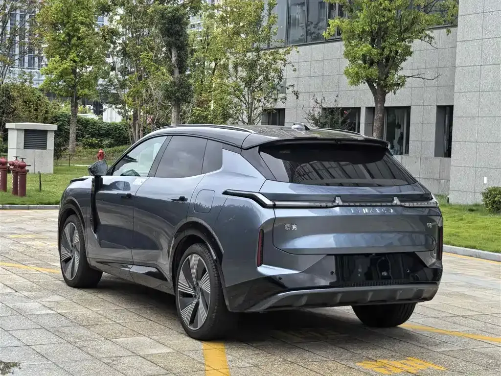 Lynk & Co 08 EM-P 2024 из CN, фото 9