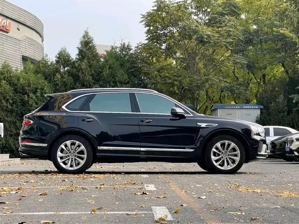 Bentley Bentayga PHEV 2021 из CN, фото 3
