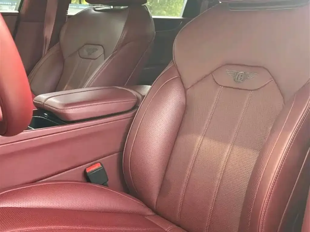 Bentley Bentayga PHEV 2021 из CN, фото 5