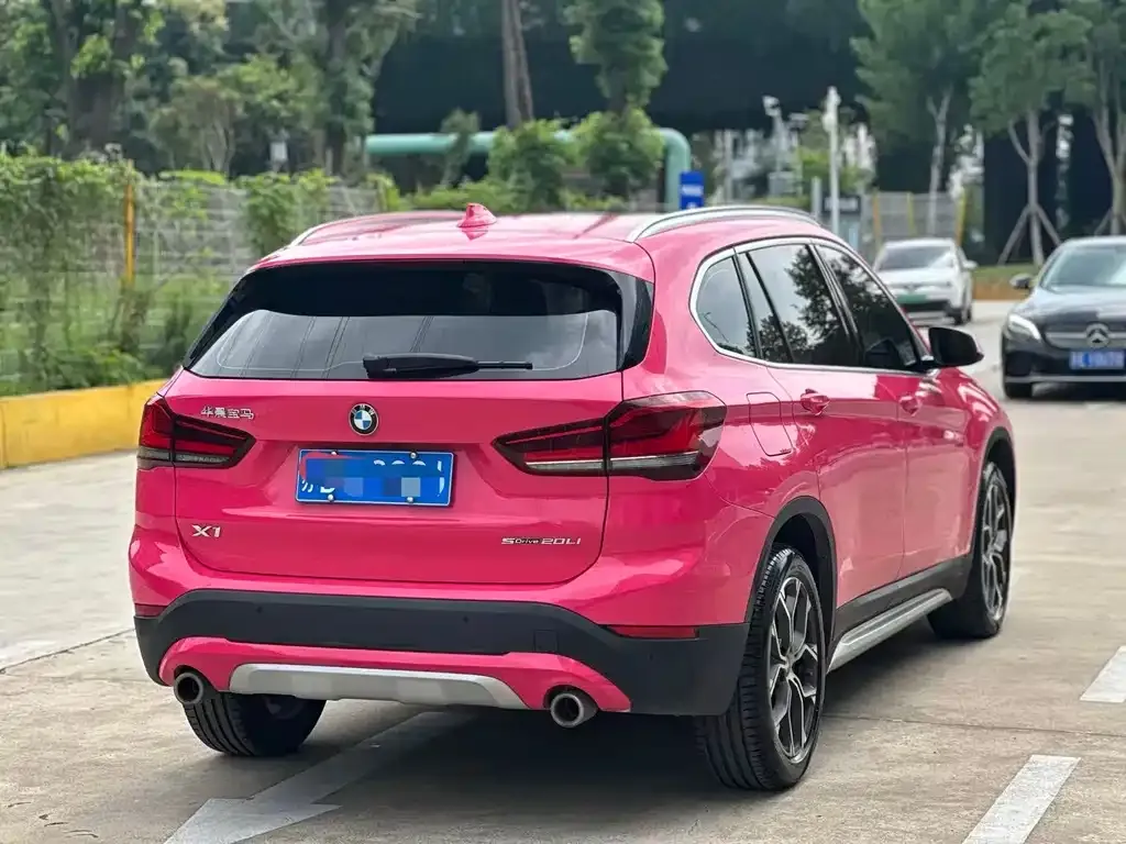 BMW X1 — фото 4