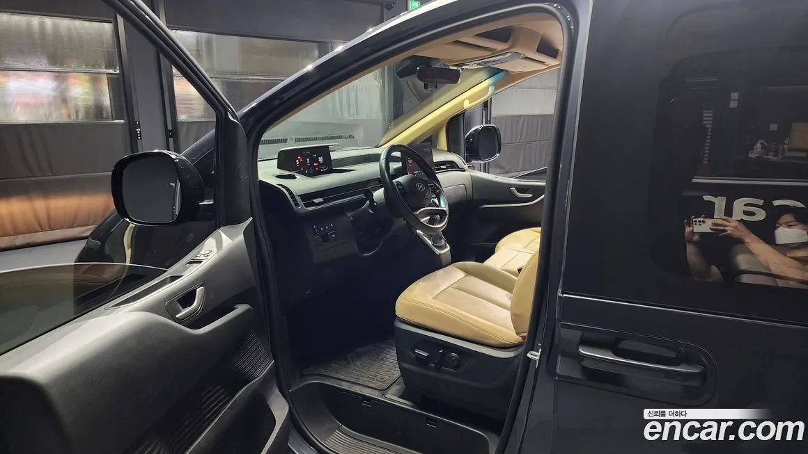 [object Object] Staria 2023 из KR, фото 10