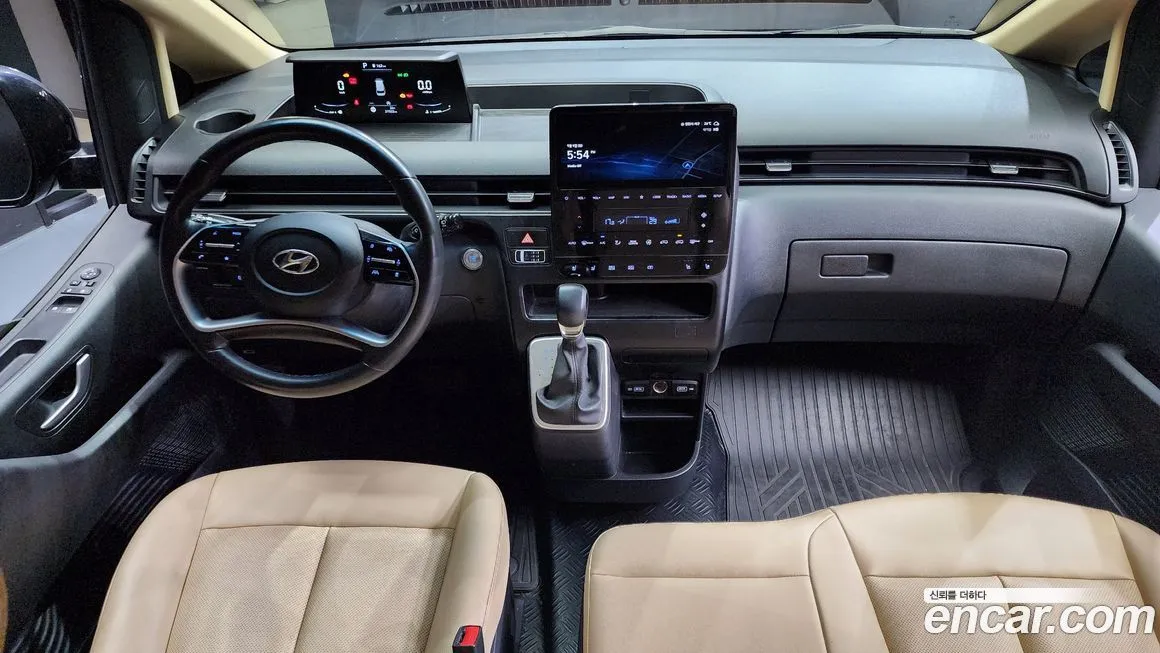 [object Object] Staria 2023 из KR, фото 7