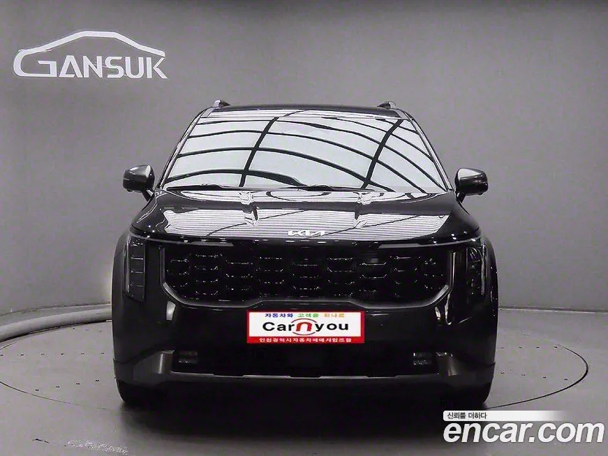 Kia Carnival 2024 из KR, фото 1